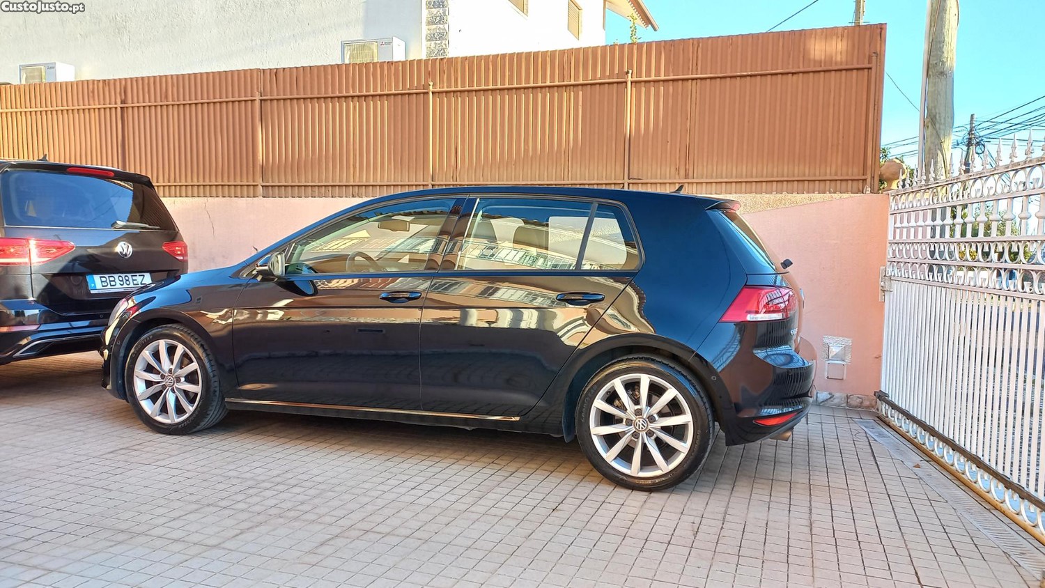 Volkswagen Golf 1.6 tdi highline — fotografia 9