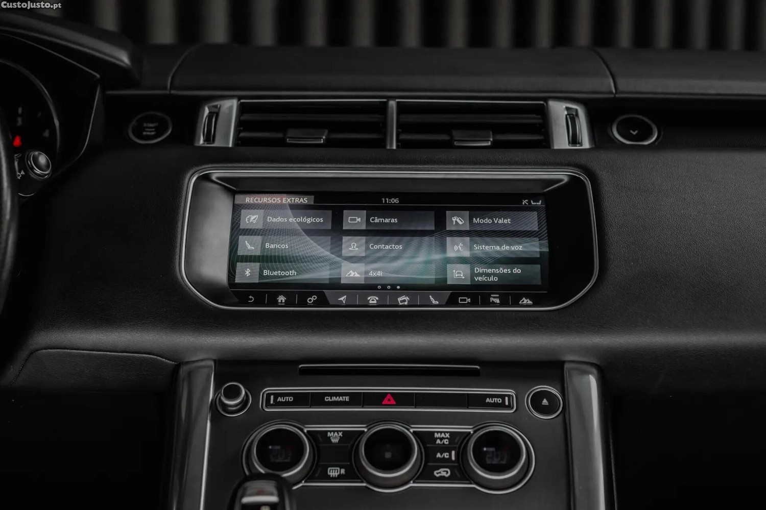 Land Rover Range Rover 2.0 SD4 HSE — fotografia 8