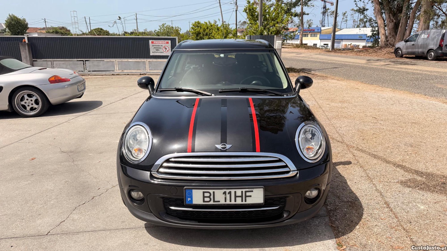 MINI Clubman Cooper 1.6 D — fotografia 15