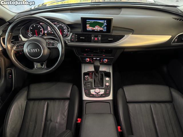 Audi A6 2.0 TDi S tronic — fotografia 6