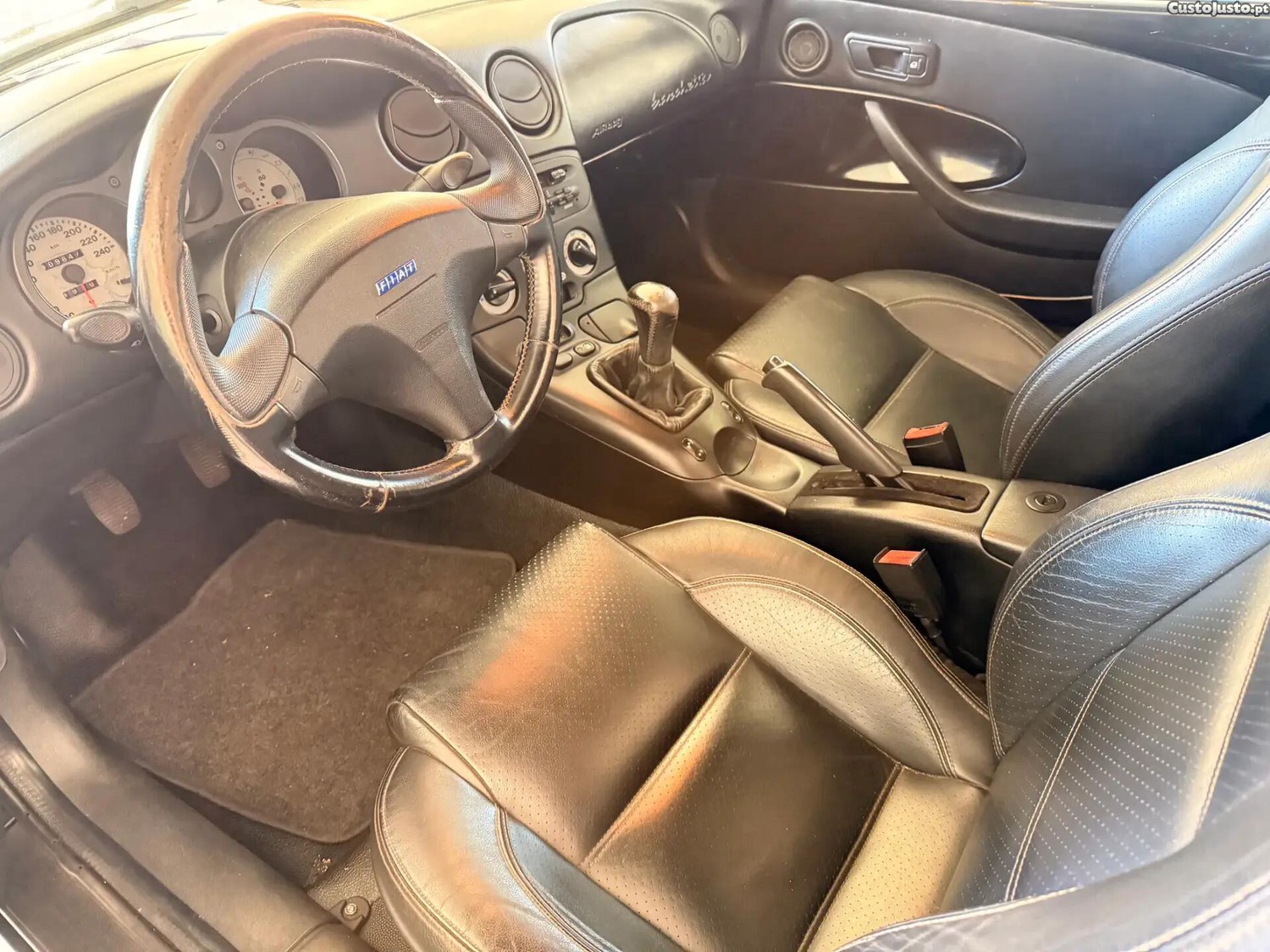 Fiat Barchetta 1.8 16V — fotografia 4