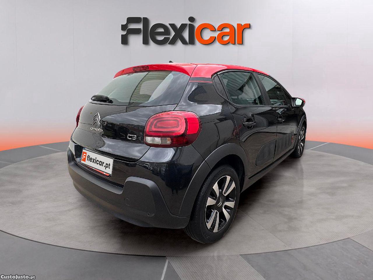 Citroën C3 1.2 PureTech Feel — fotografia 10