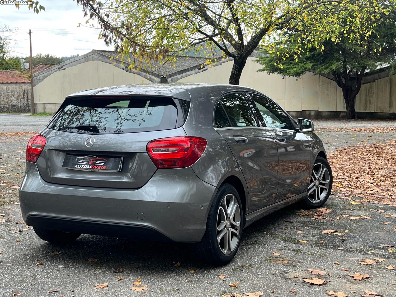 Mercedes-Benz A 180 CDI Urban — fotografia 7