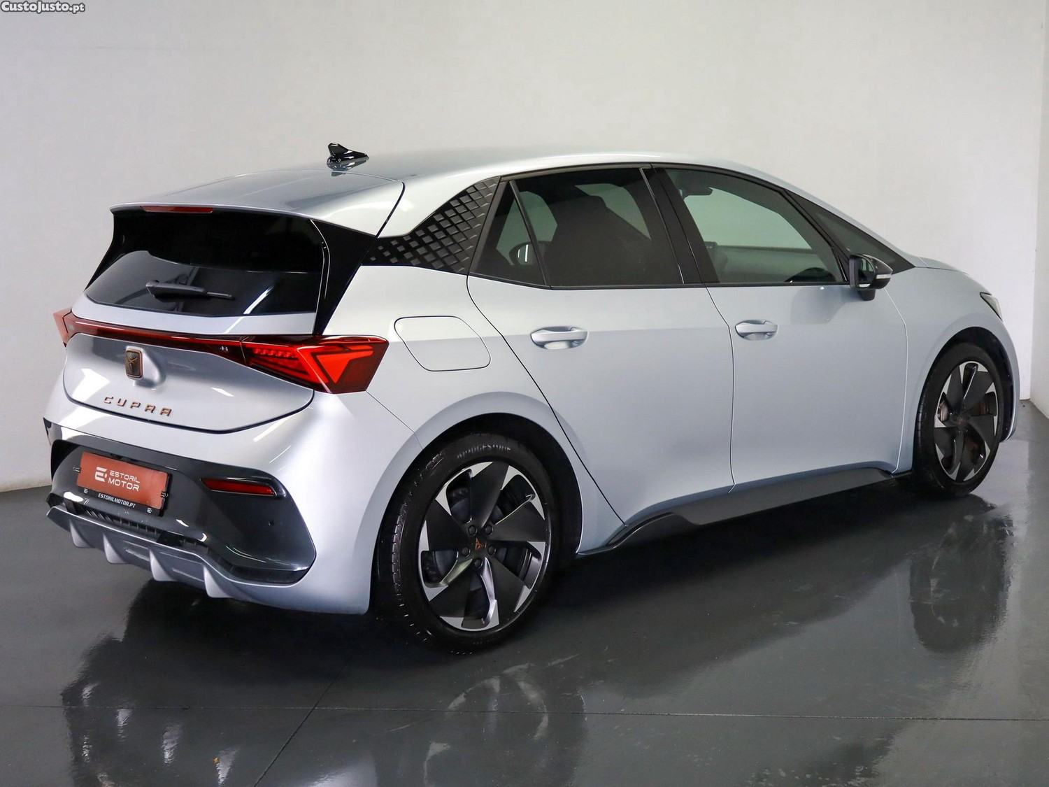 CUPRA Born 59 kWh e-Boost Plus — fotografia 20