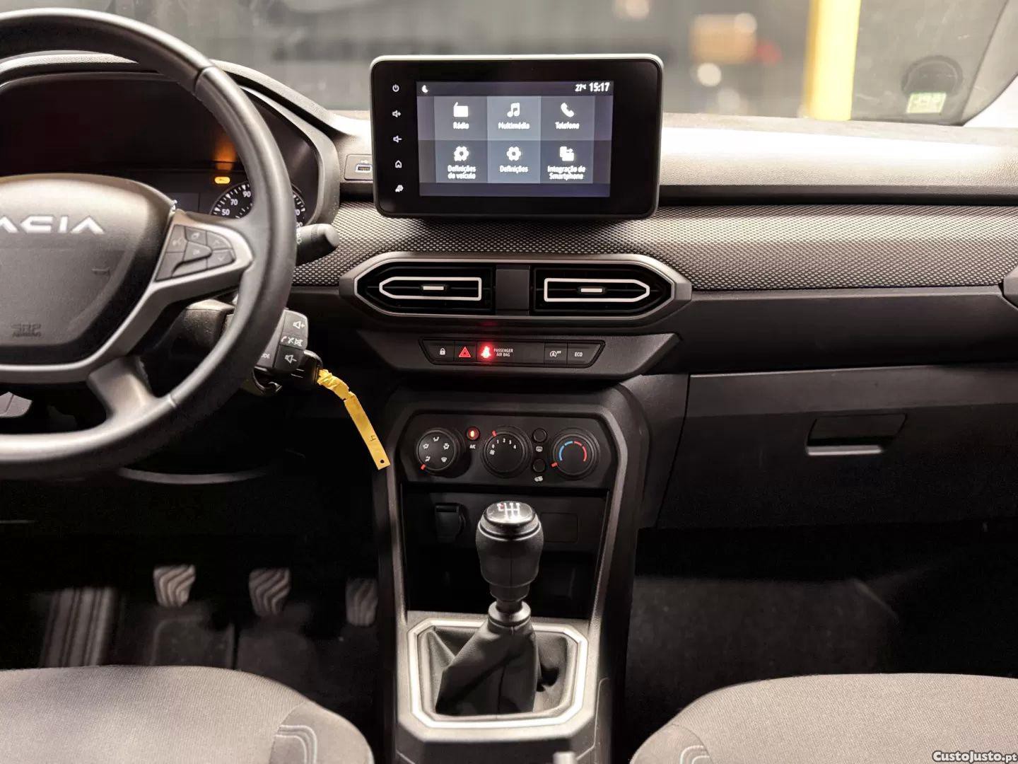 Dacia Jogger 1.0 eco-g expression bi-fuel — fotografia 13