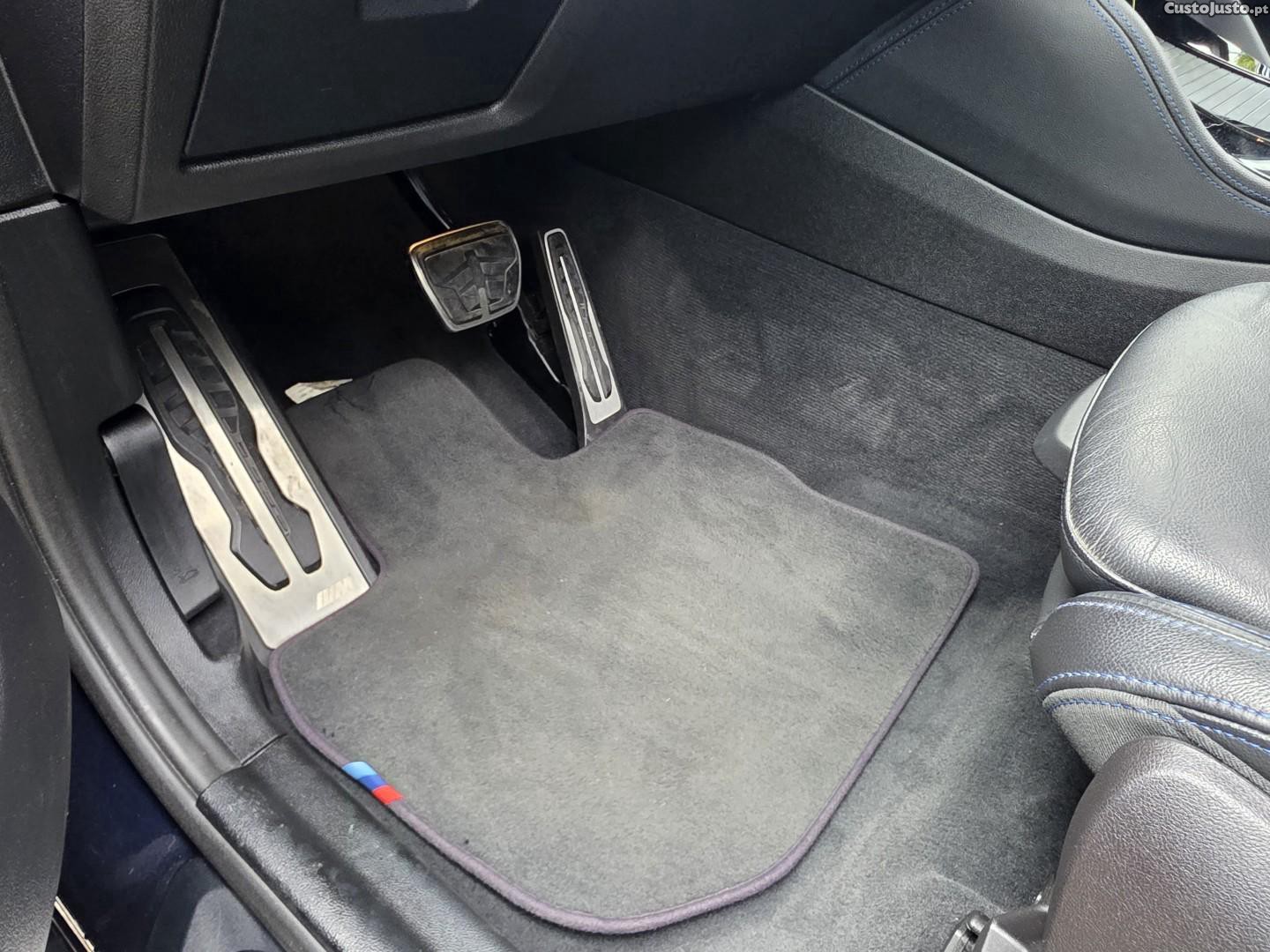 BMW X4 M40 d Auto — fotografia 6