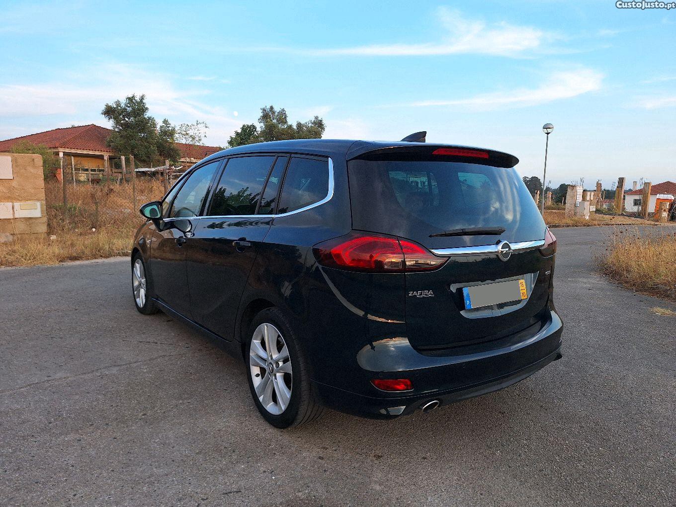 Opel Zafira 2.0 CDTi - OPC - Automática - 15 — photo 2