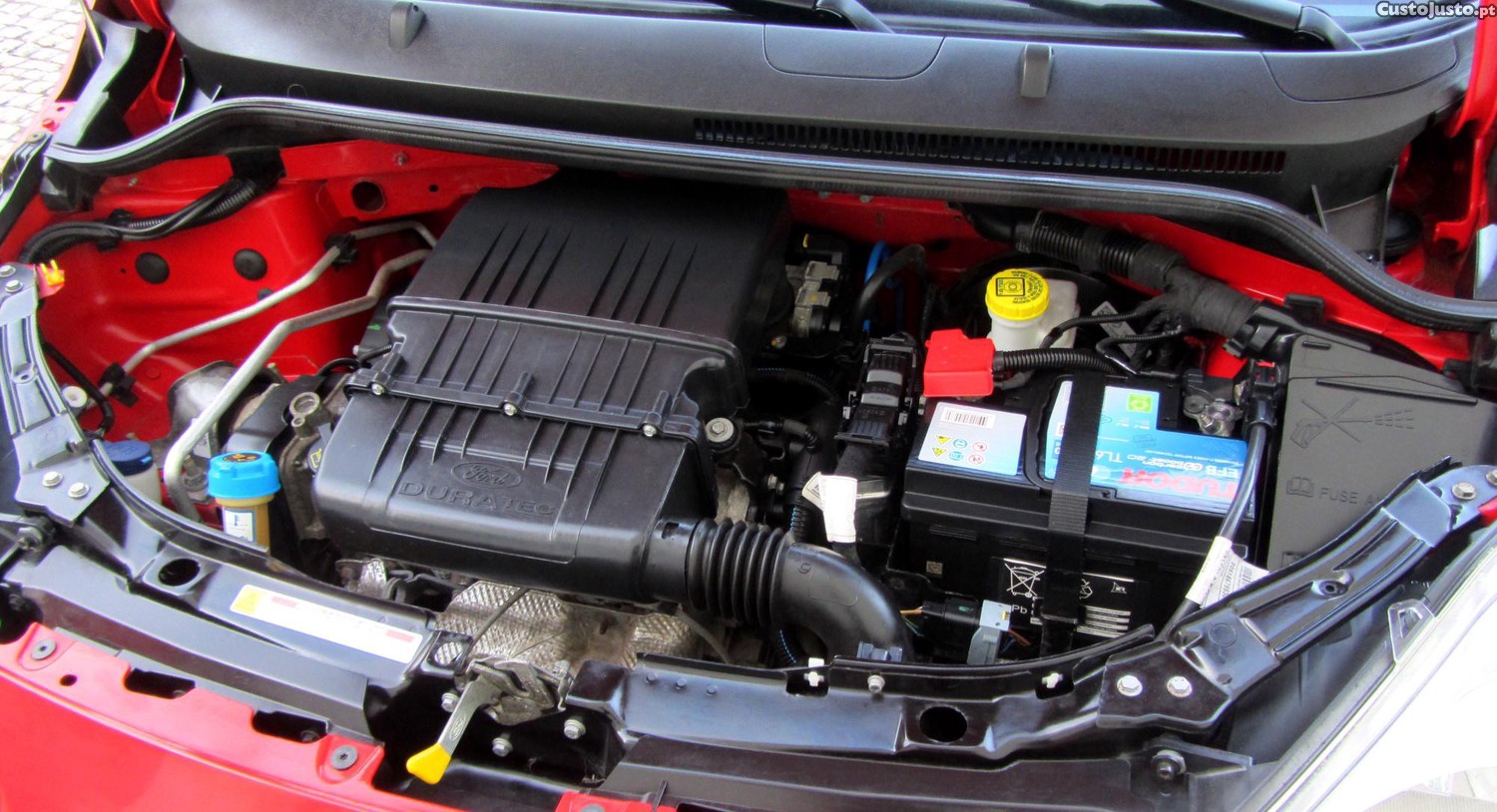 Ford KA - 65.000km — fotografia 4