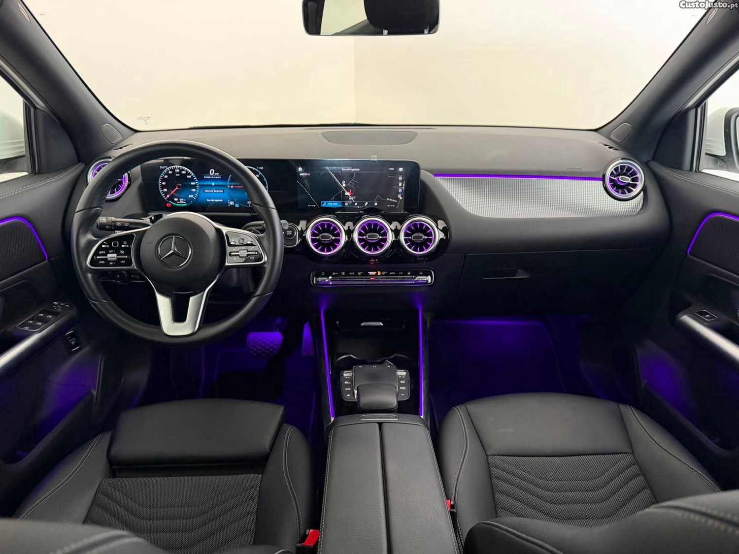 Mercedes-Benz EQA Progressive — fotografia 16