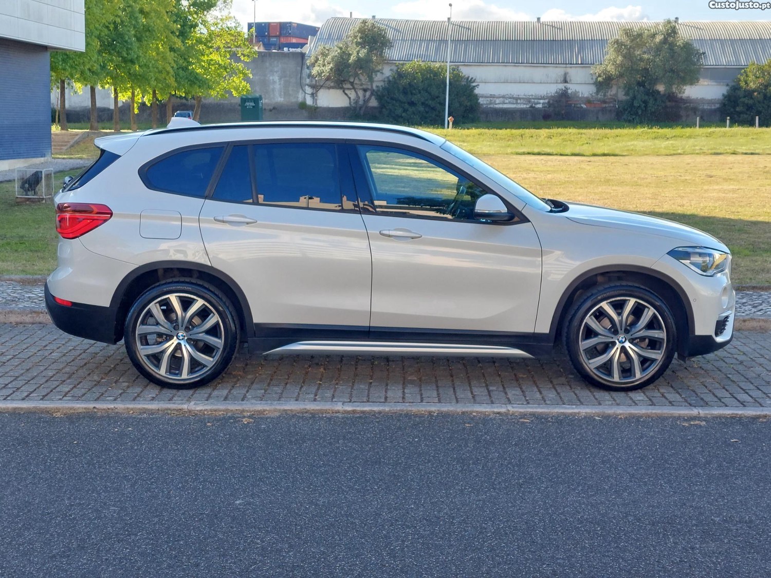 BMW X1 18d 150CV Nacional (Aceito Retoma) — fotografia 5