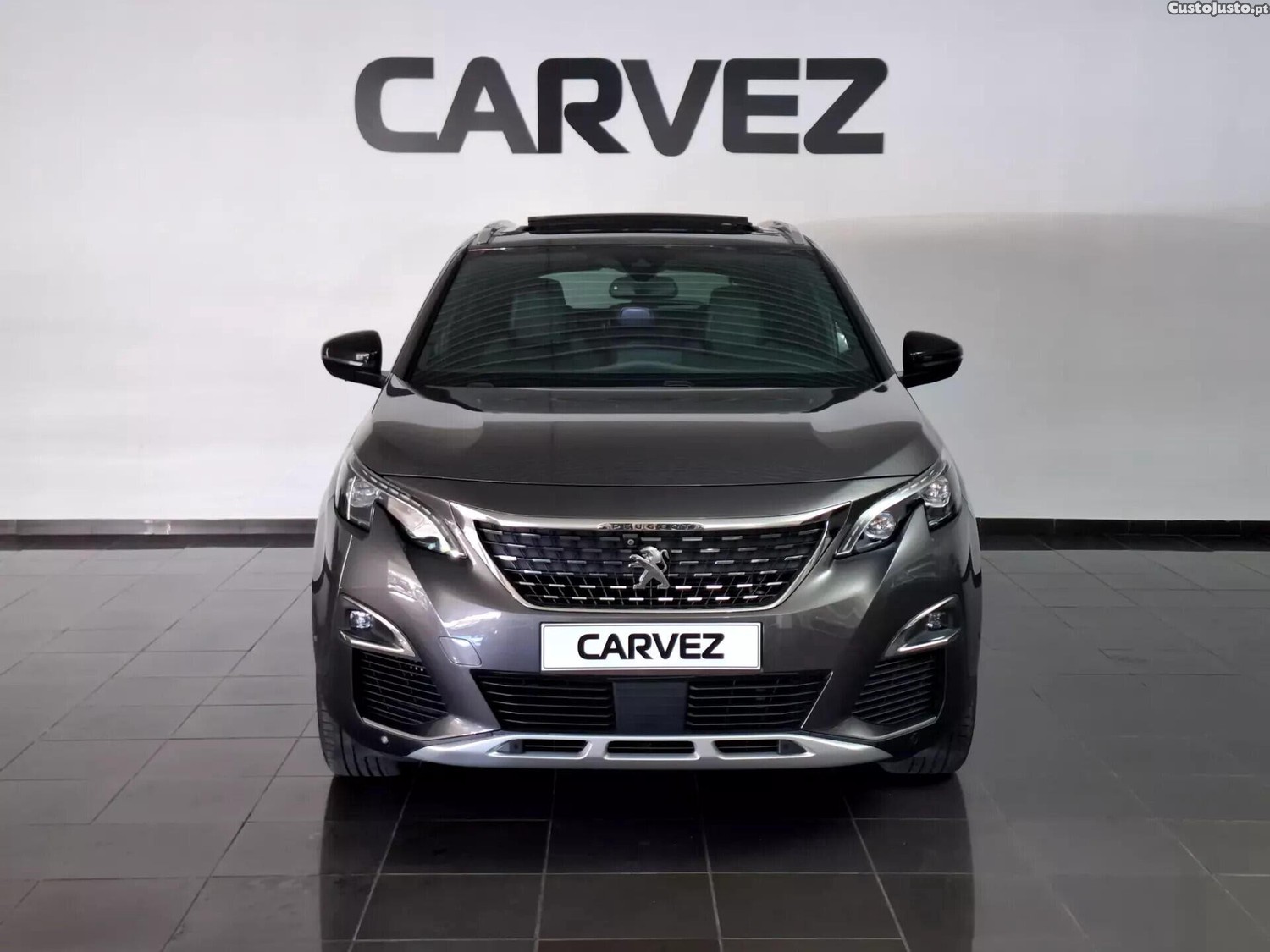 Peugeot 3008 1.5 BlueHDi GT Line EAT8 - 18 foto 2