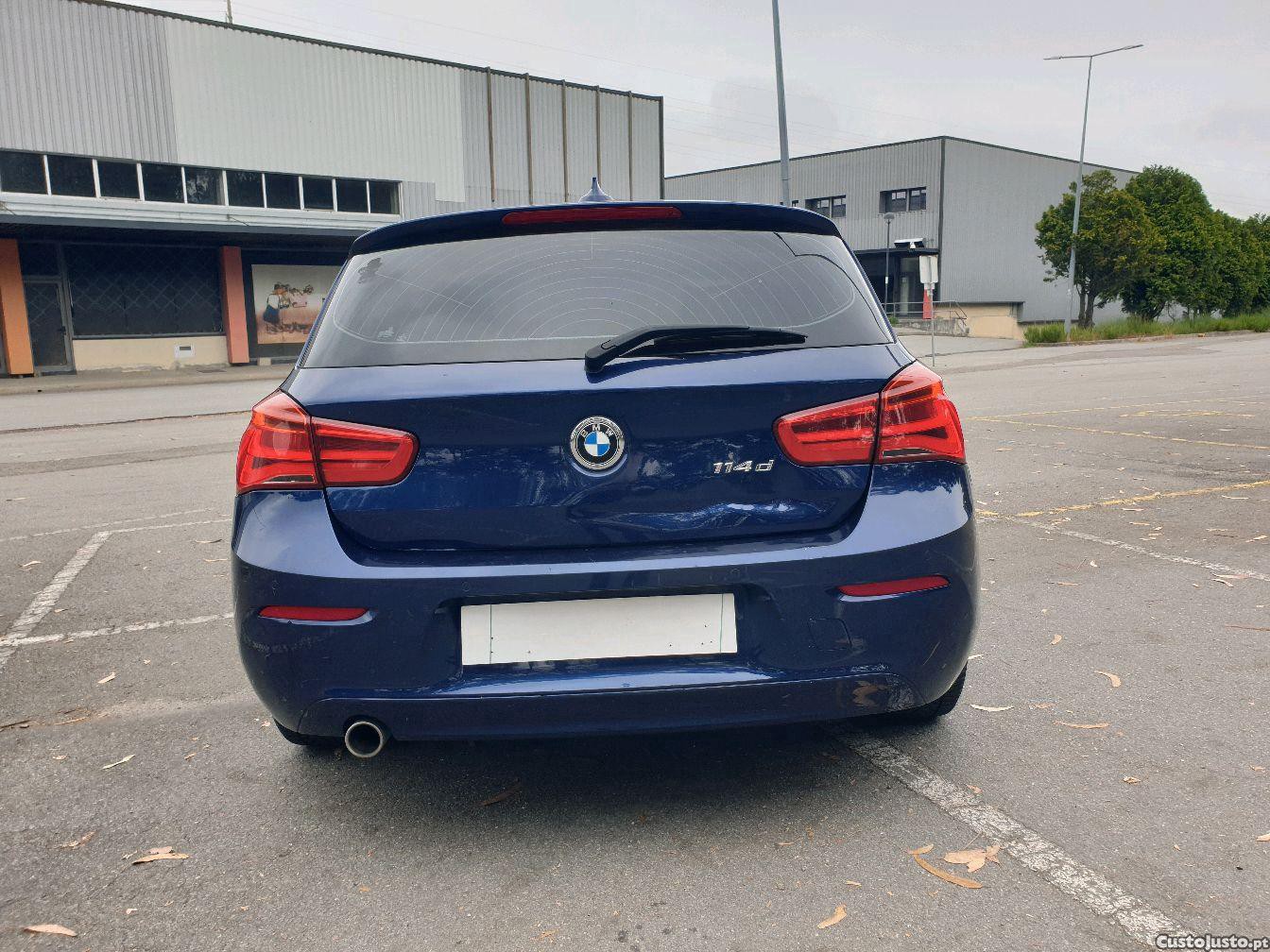 BMW 114 D — fotografia 5