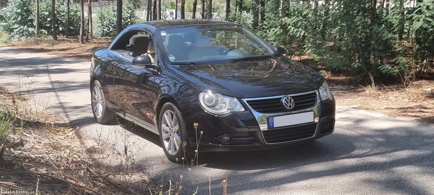 VW EOS EOS 1.6 FSI - 07 — photo 2