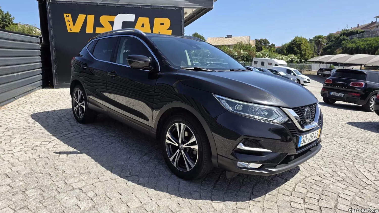 Nissan Qashqai 1.2 dig-t n-connecta led — fotografia 15
