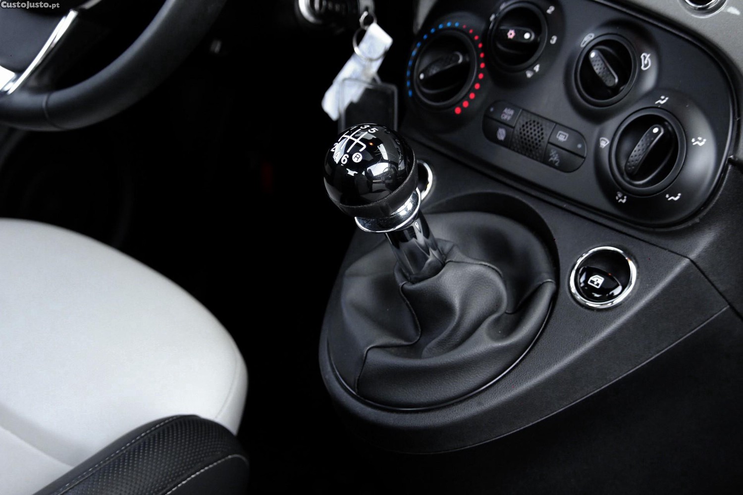 Fiat 500 1.0 Hybrid Dolcevita — fotografia 15
