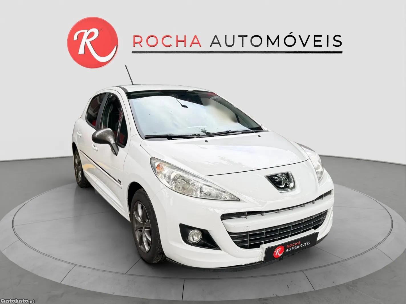 Peugeot 207 1.4 HDi Sport — fotografia 12