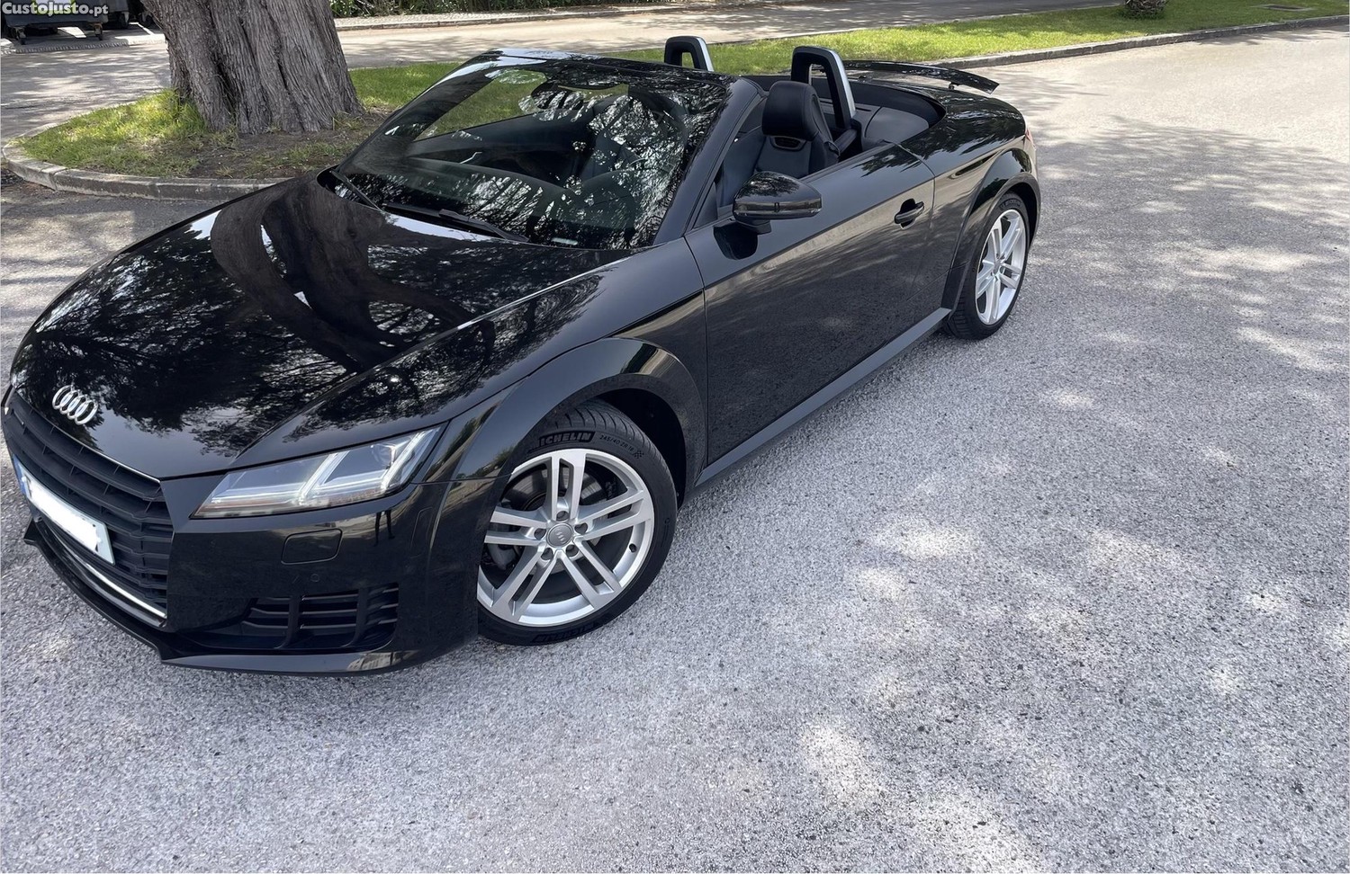 Audi TT Roadster Quattro 2.0 TFSI — fotografia 10
