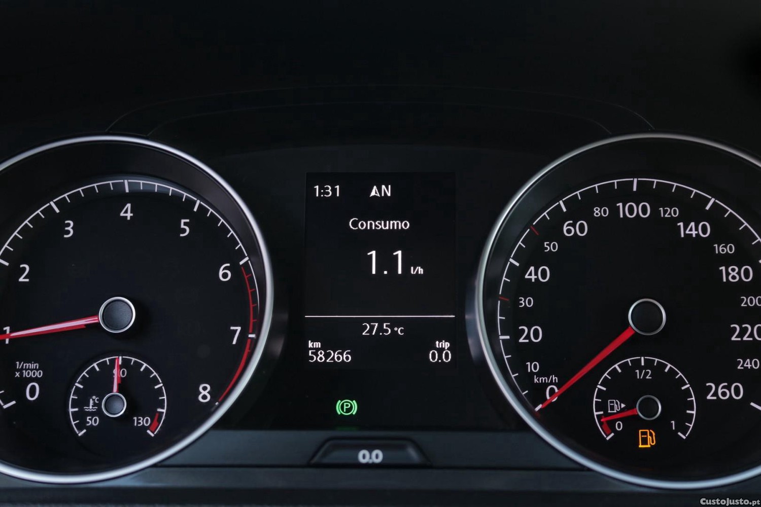 Volkswagen Golf Variant 1.0 TSI Confortline 115cv — fotografia 25