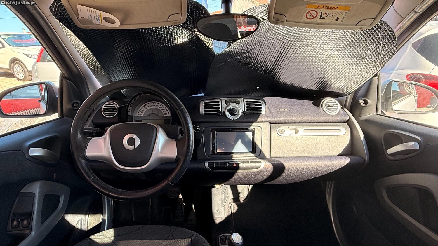 Smart Fortwo Coupe Mhd — fotografia 5