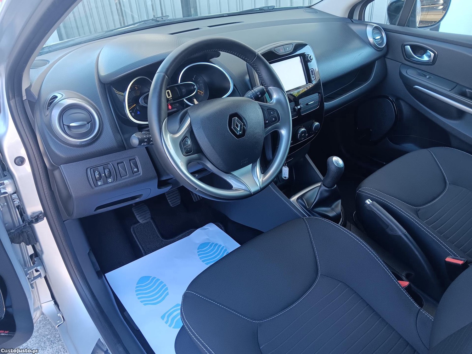 Renault Clio Limited 1.5 DCi 90cv — fotografia 6