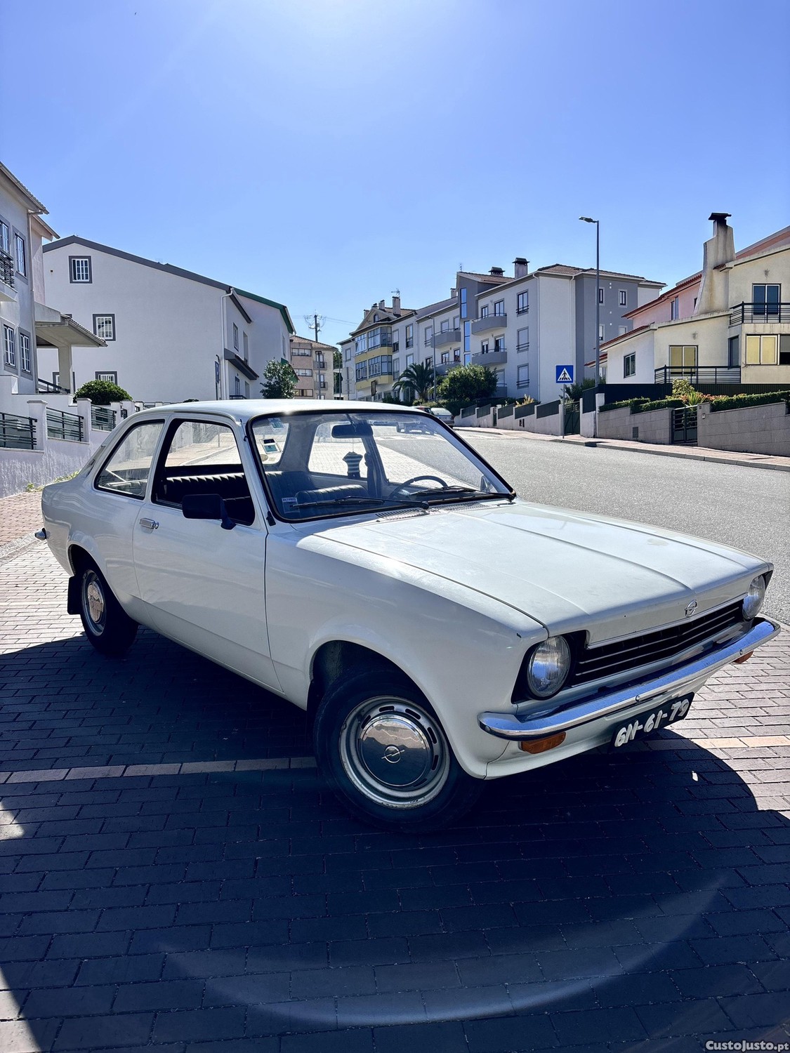 Opel 1204 Coupe — fotografia 5
