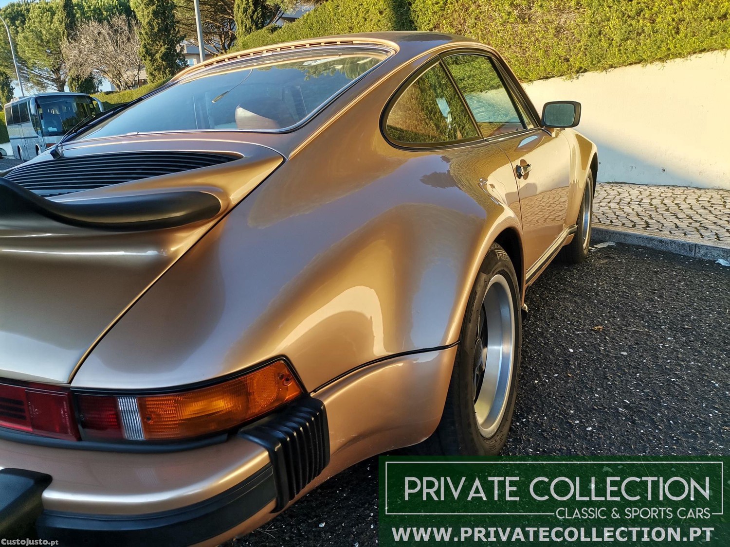 Porsche 911 930 Turbo 3.0 foto 3