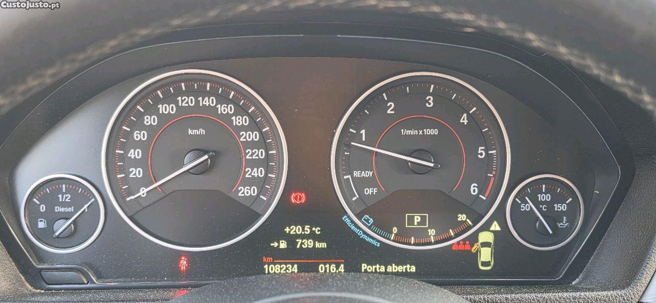 BMW 420 d sportcoupe — fotografia 3