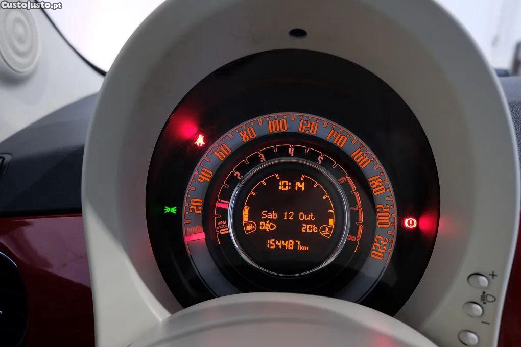 Fiat 500 0.9 8V TwinAir — fotografia 6