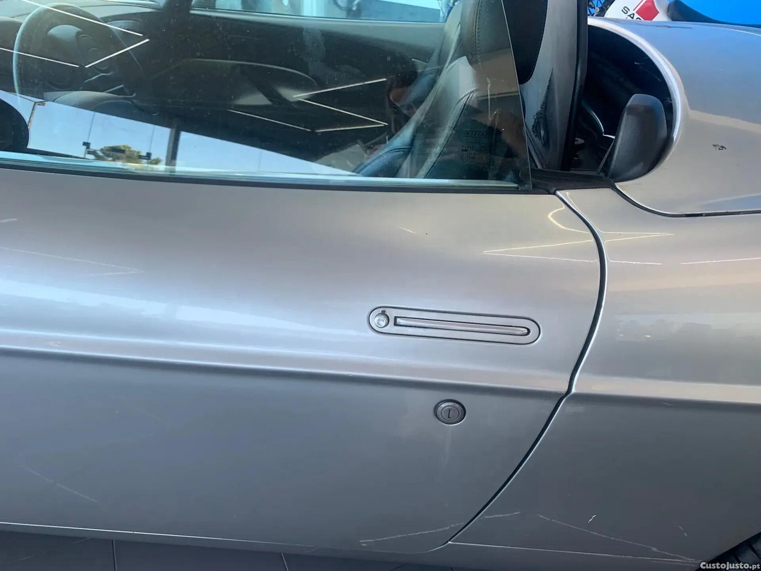 Fiat Barchetta 1.8 16V — fotografia 8