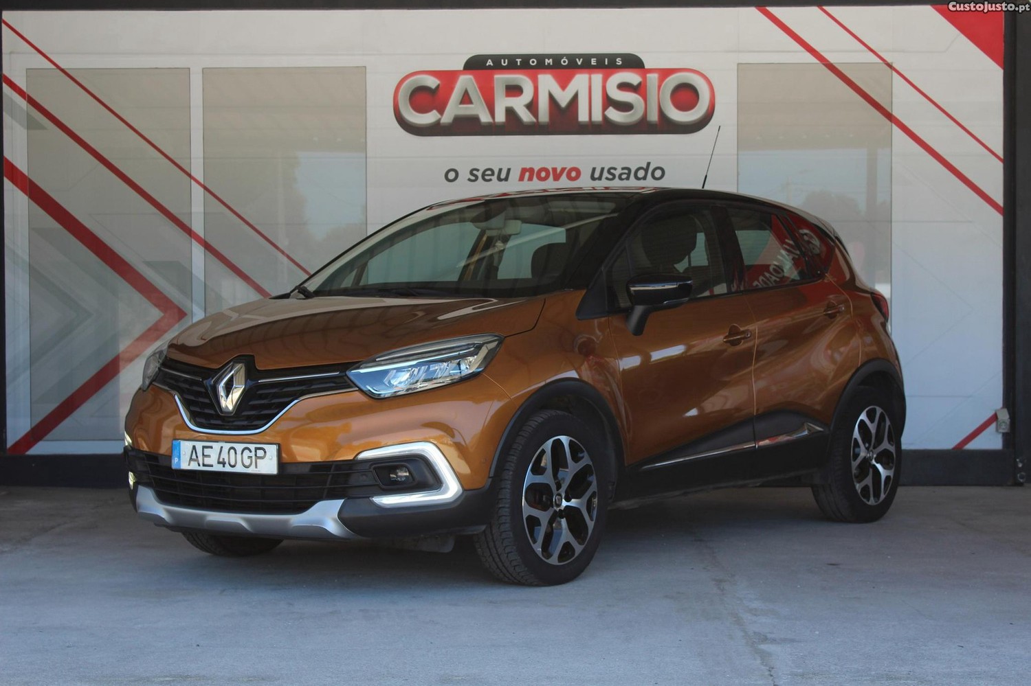 Renault Captur 0.9 TCe Exclusive XMOD — fotografia 19
