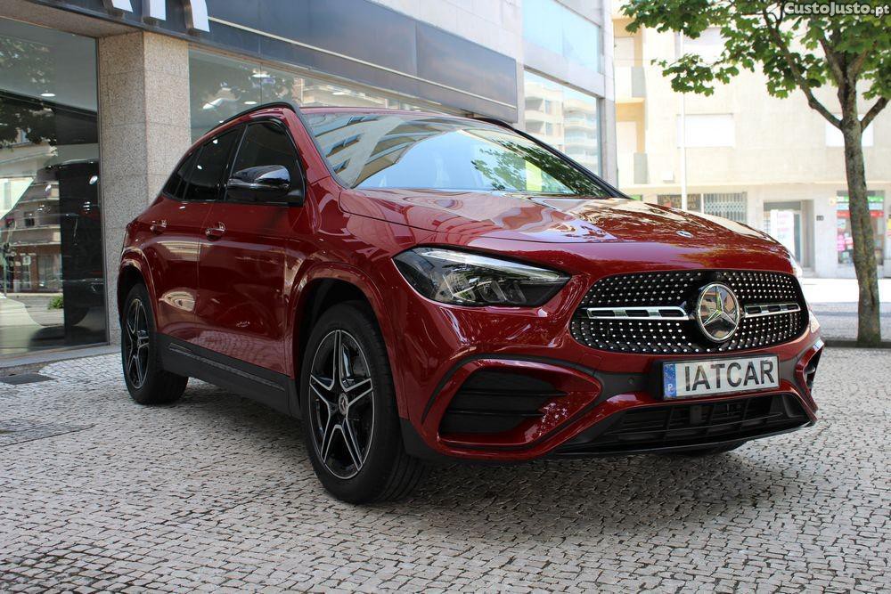 Mercedes-Benz GLA 250 e 8G-DCT AMG Line - 24 — photo 3