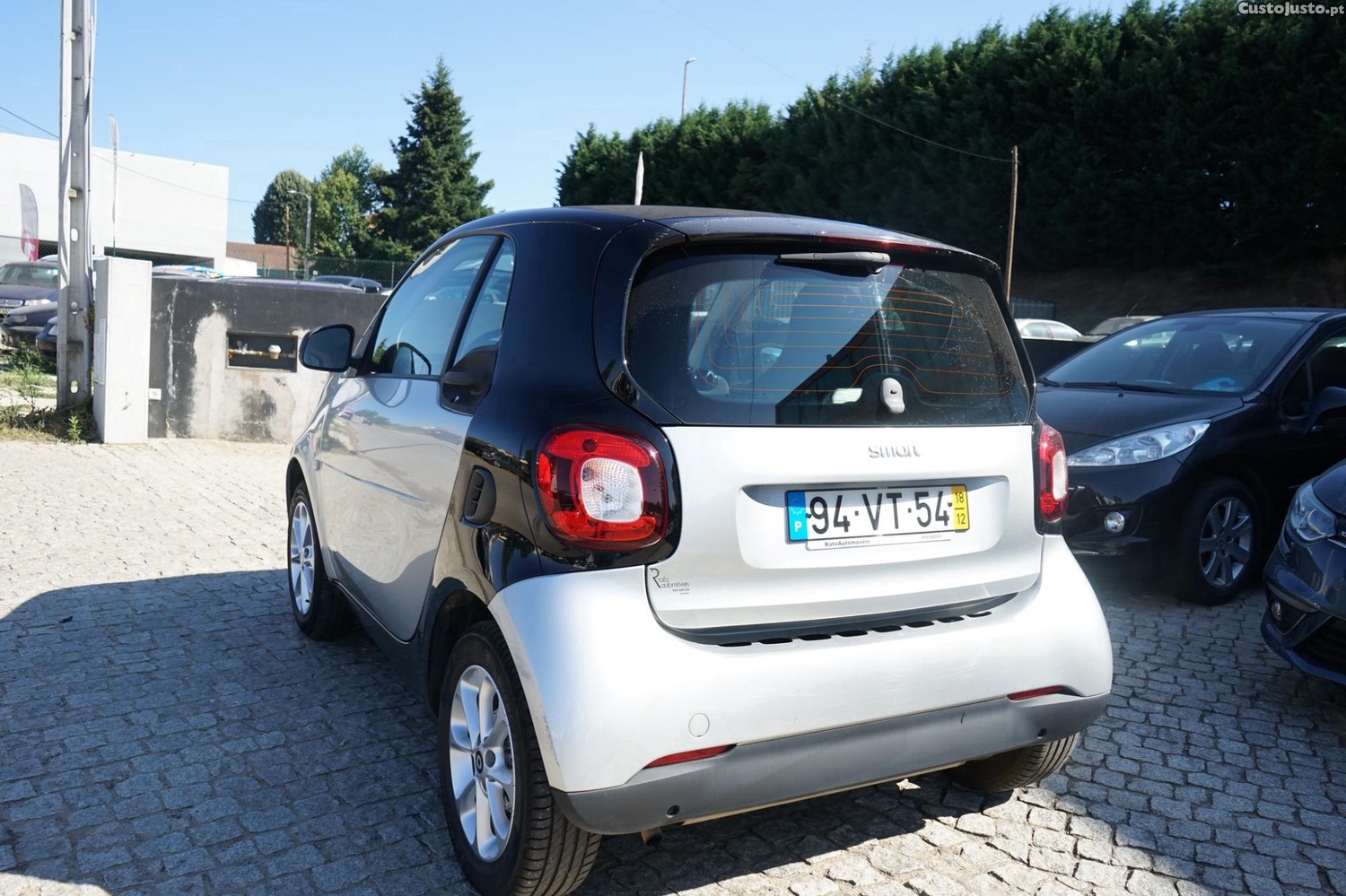 Smart ForTwo 1.0 - 18 foto 5