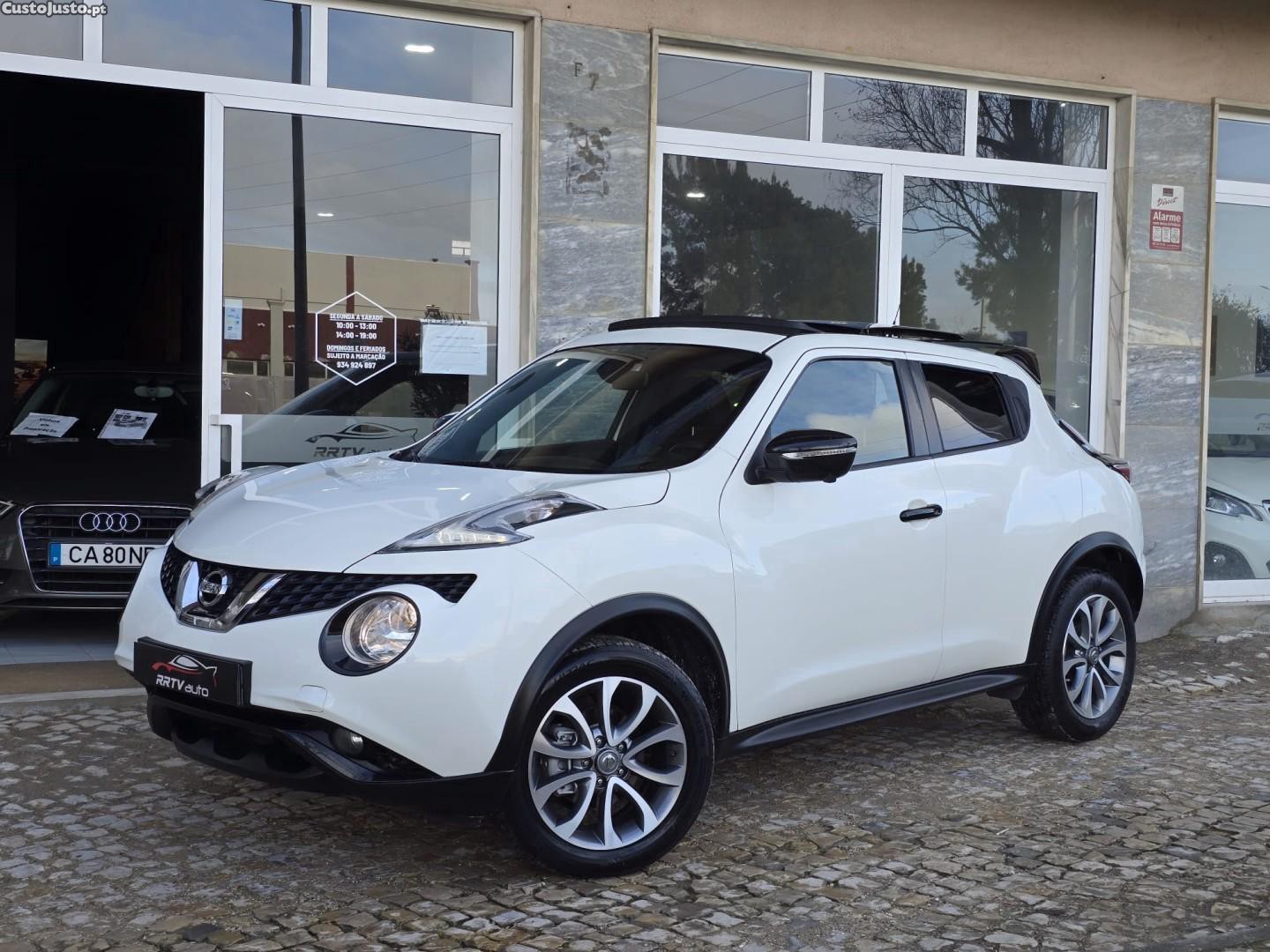 Nissan Juke 1.2 DIG-T Acenta — fotografia 19