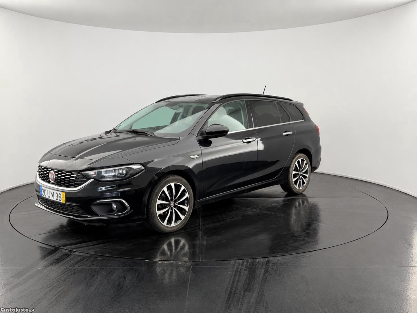Fiat Tipo 1.3 MJET — fotografia 11