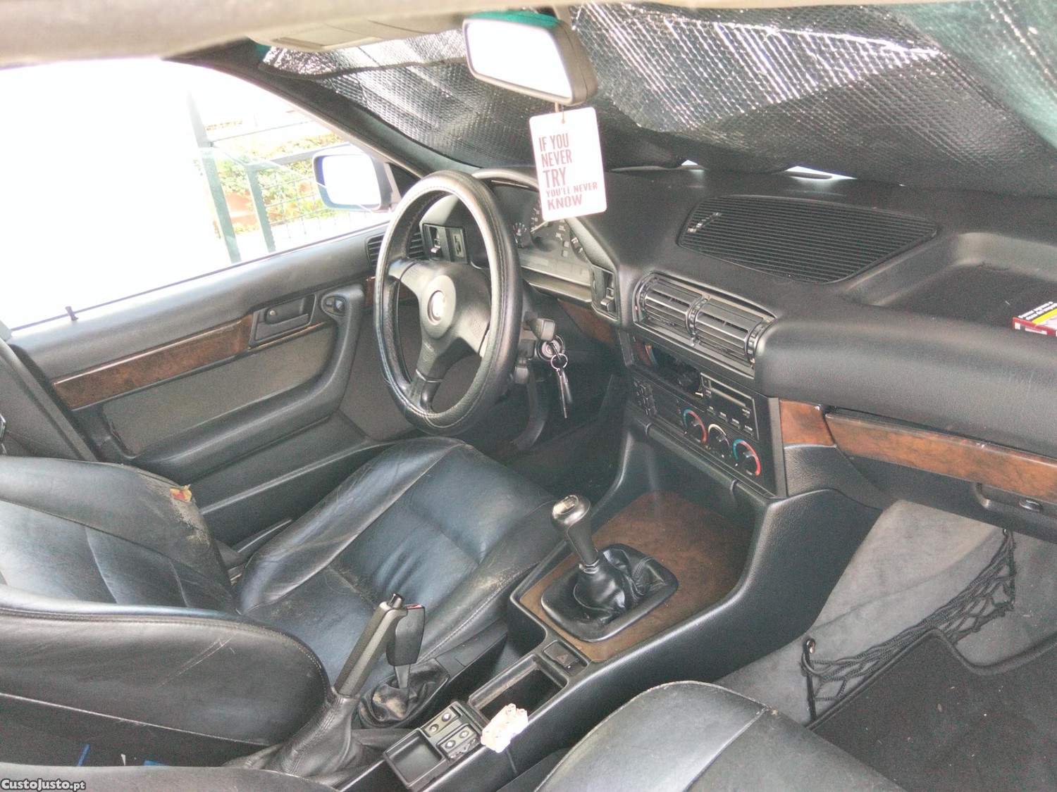 BMW 525 Tds (5/Ht) — fotografia 4