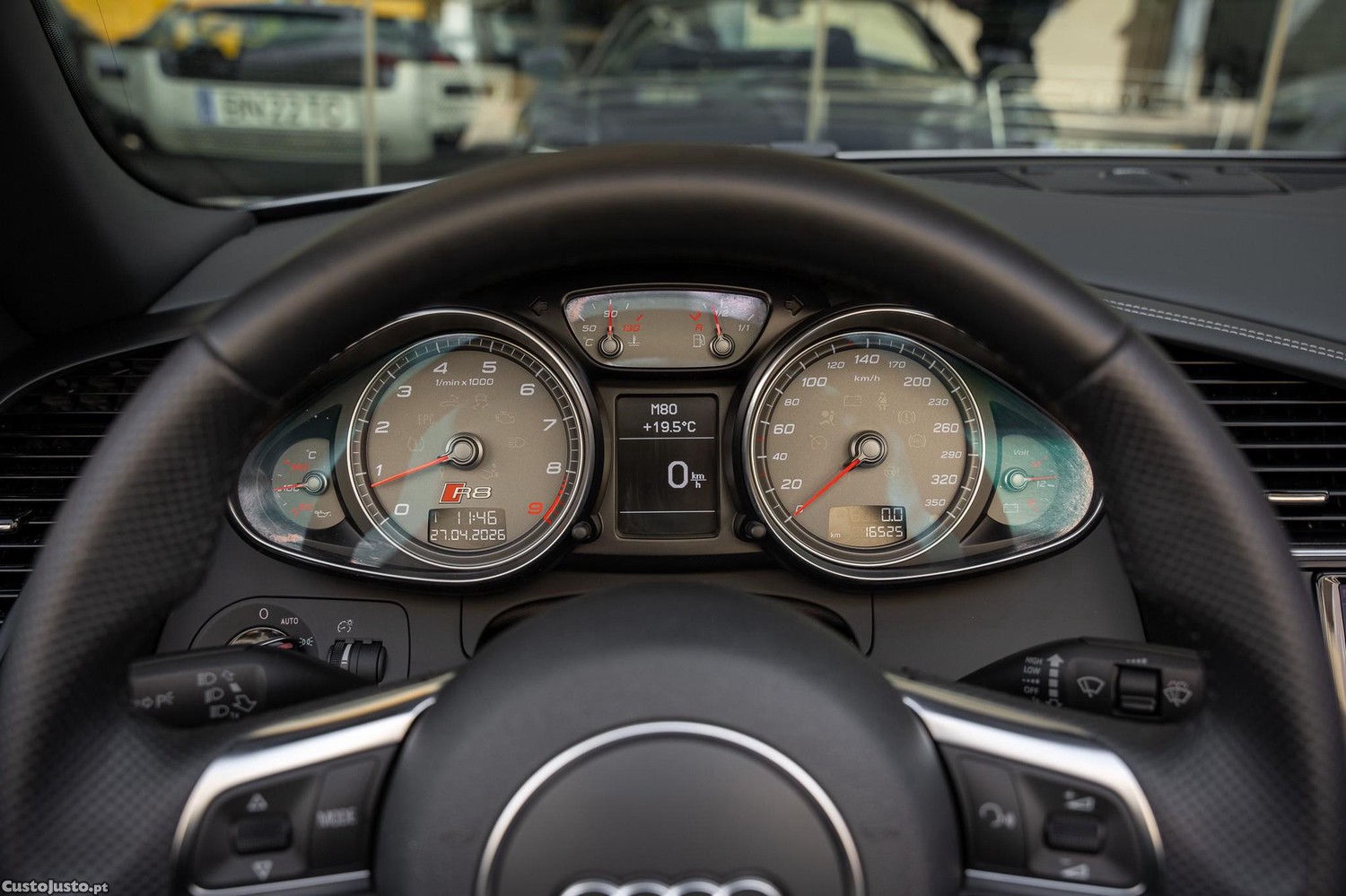 Audi R8 Spyder 4.2 V8 quattro — fotografia 13