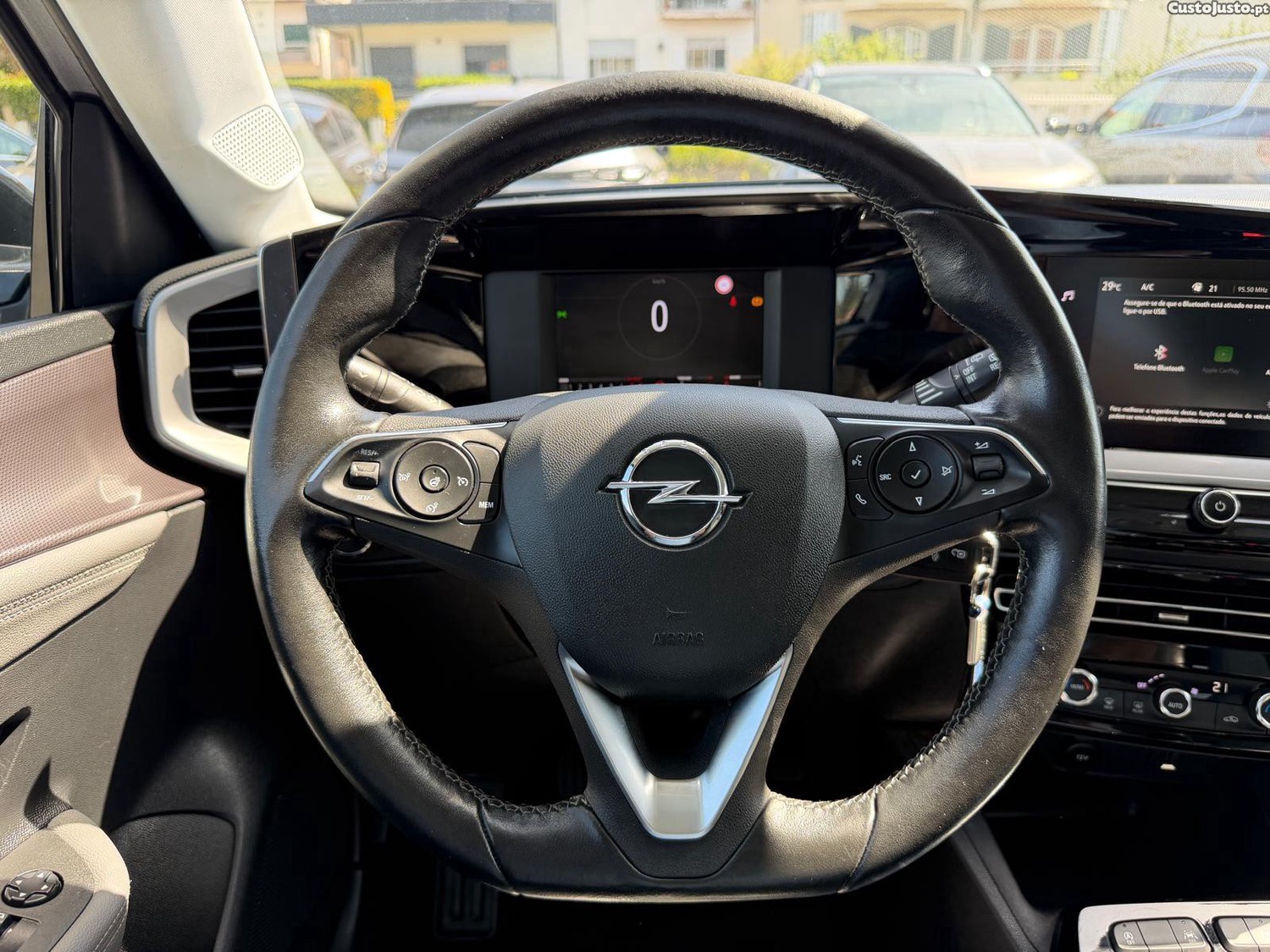 Opel Mokka 1.2 T Elegance — fotografia 8