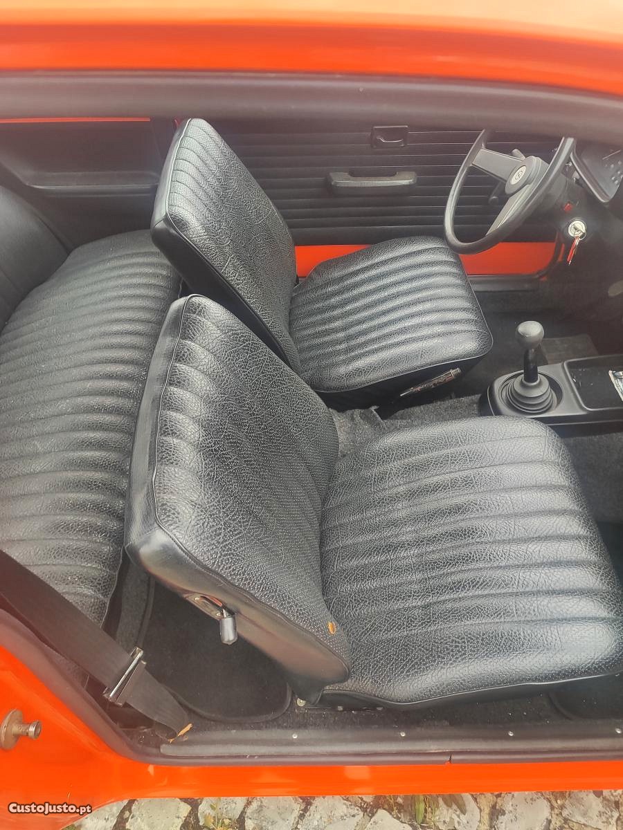 Opel Kadett 1200 foto 4