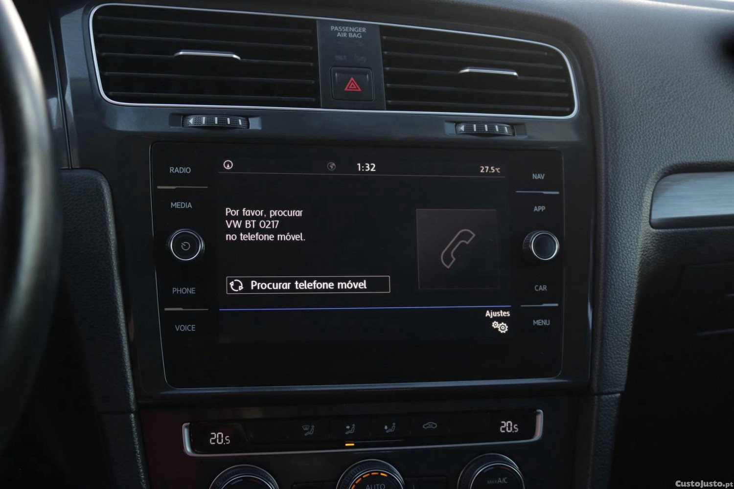 Volkswagen Golf Variant 1.0 TSI Confortline 115cv — fotografia 12