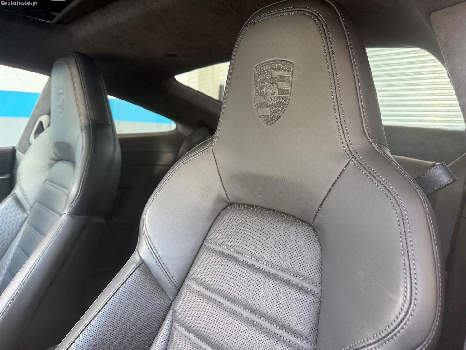 Porsche 911 (992) Turbo S PDK — fotografia 9