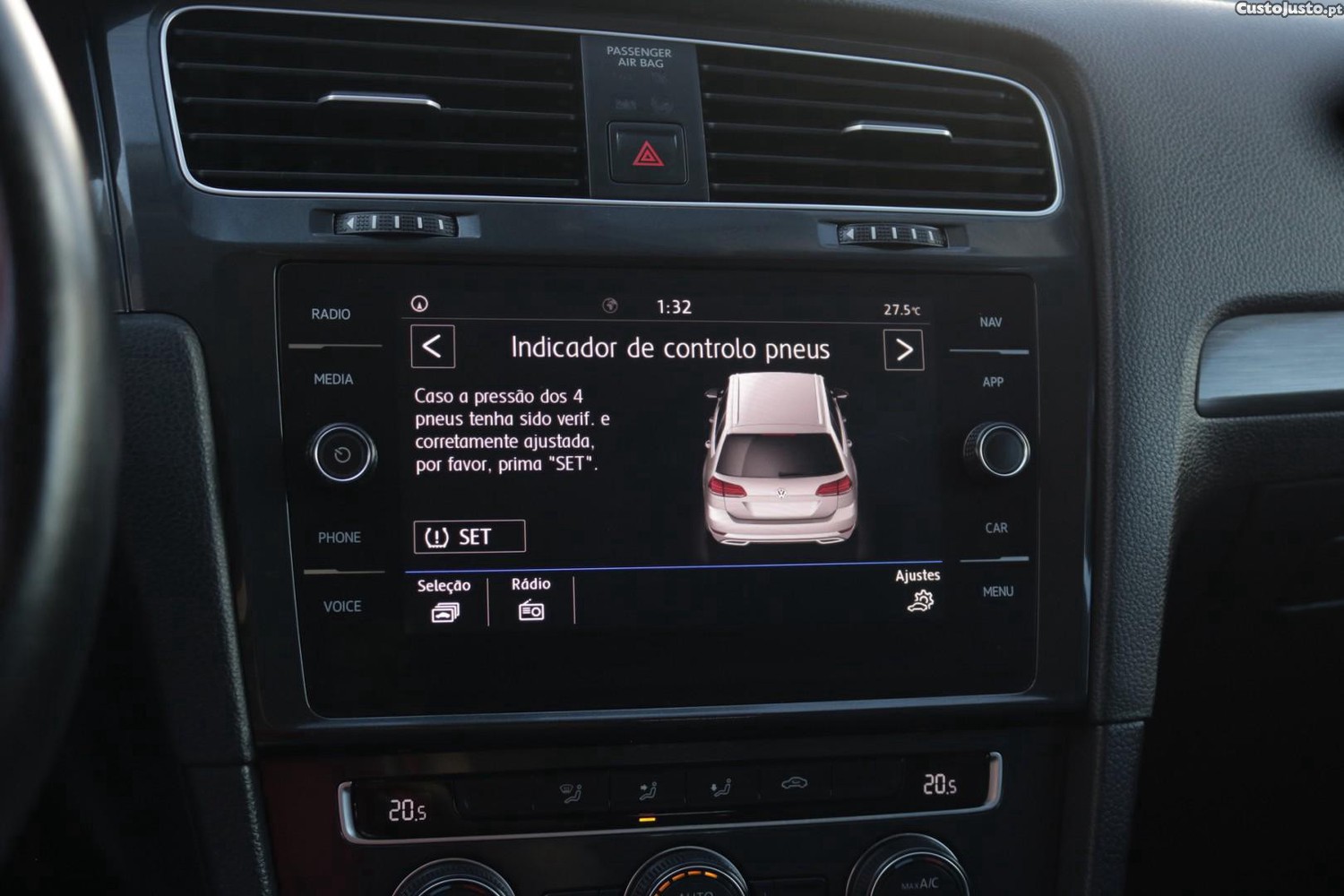 Volkswagen Golf Variant 1.0 TSI Confortline 115cv — fotografia 10