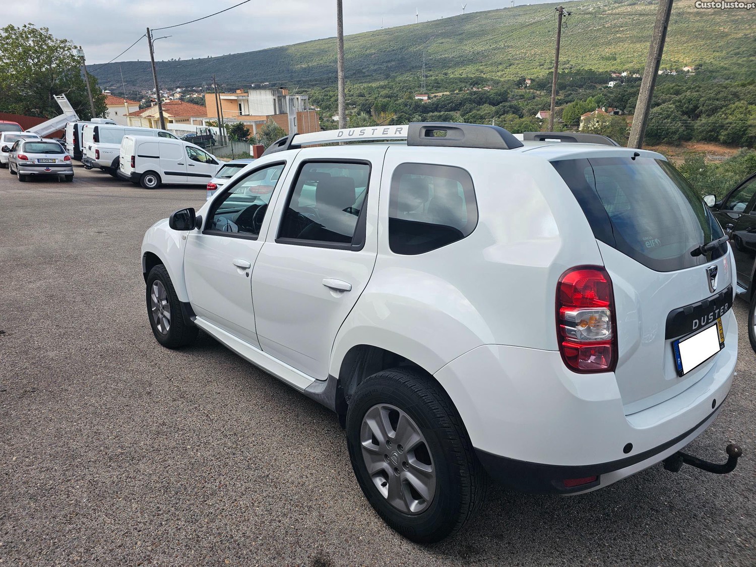 Dacia Duster 1.5 DCI — fotografia 5