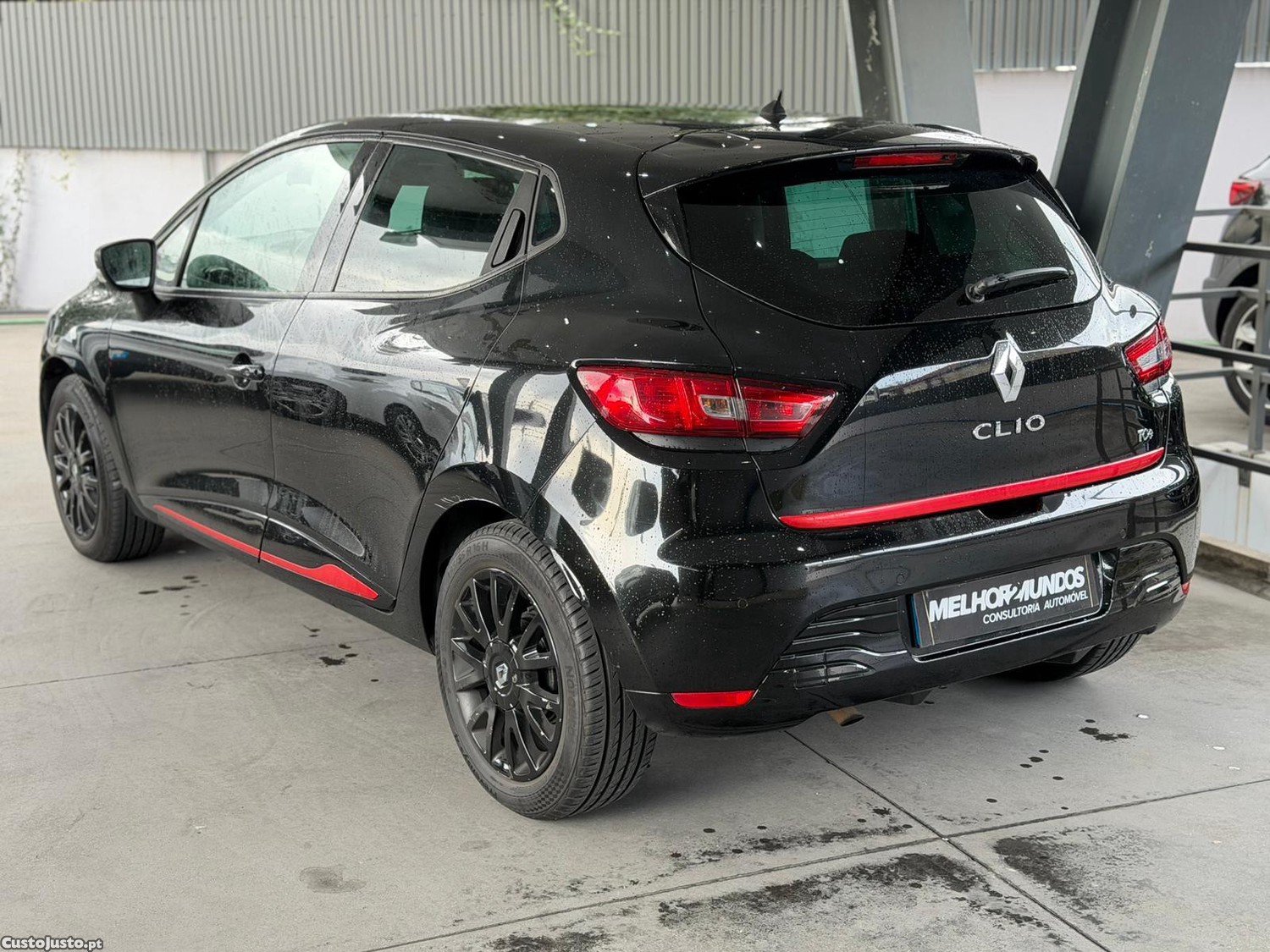 Renault Clio 0.9 TCE Dynamique S — fotografia 14