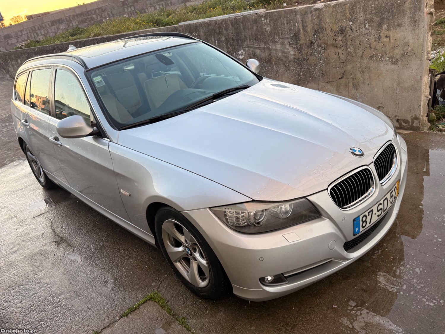 BMW 320 Coupe — fotografia 5