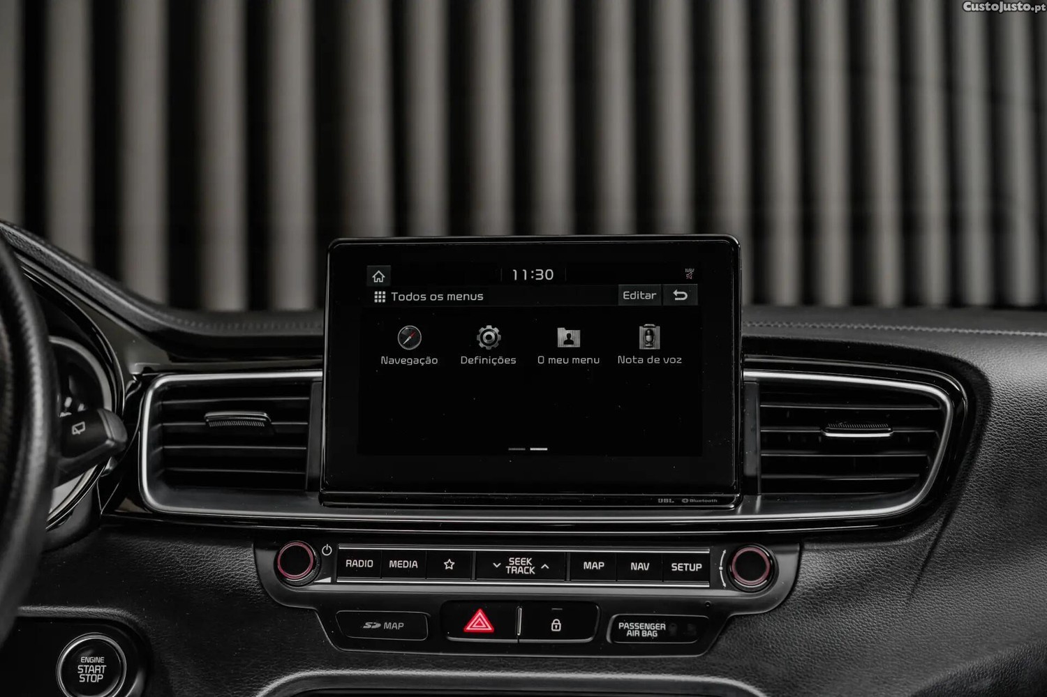 Kia ProCeed 1.6 CRDi GT Line 7DCT — fotografia 6