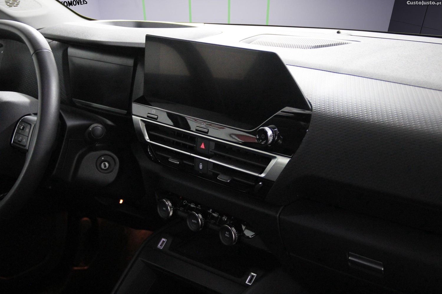 Citroën e-C4 Feel — fotografia 8