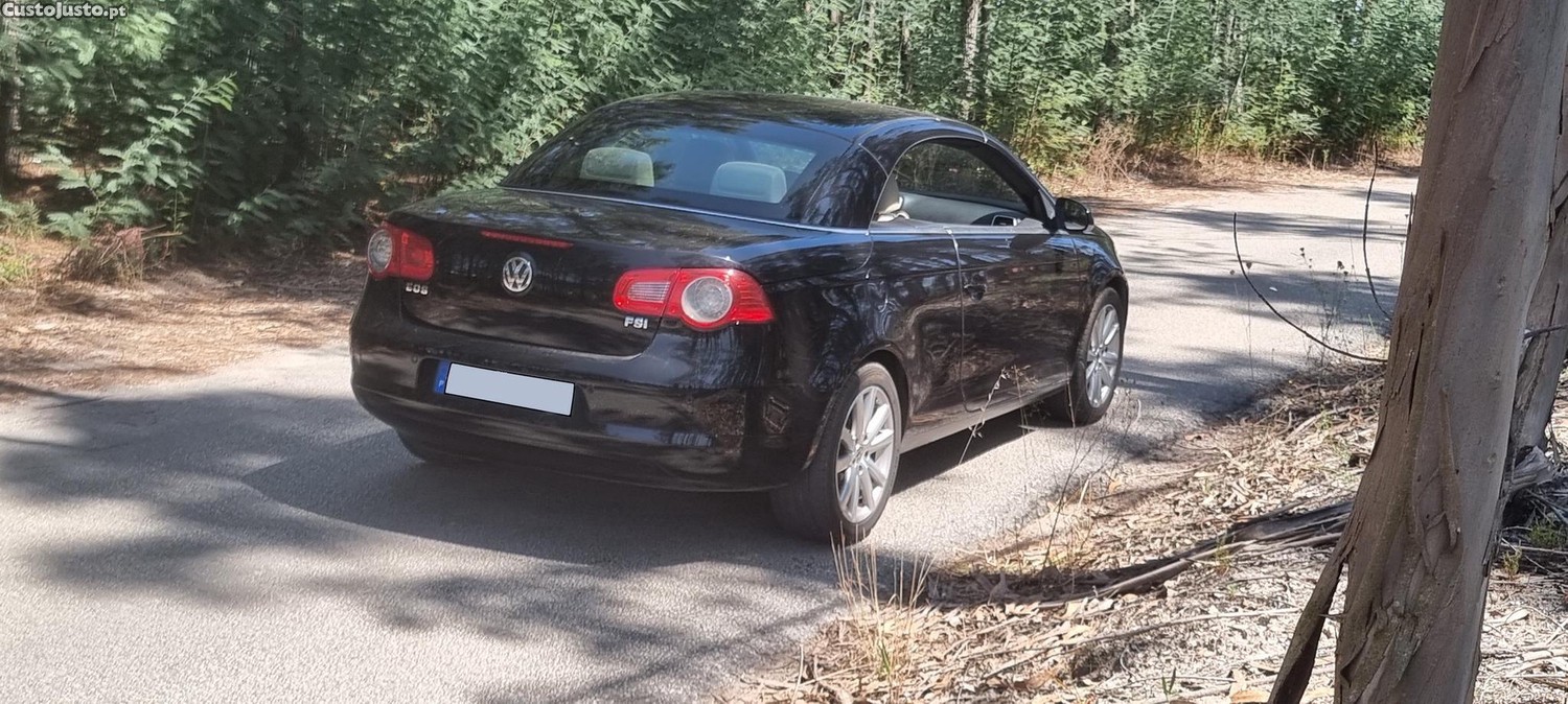 VW EOS EOS 1.6 FSI - 07 — photo 3