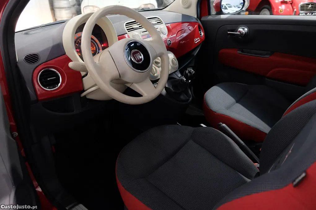Fiat 500 0.9 8V TwinAir — fotografia 9