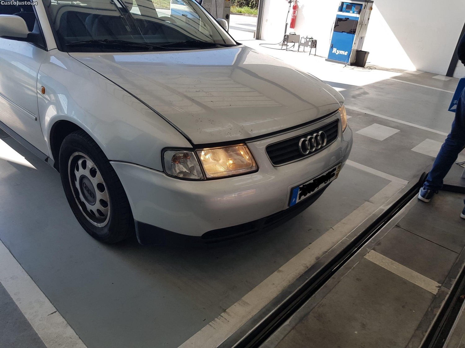 Audi A3 1.9 tdi - 99 foto 2