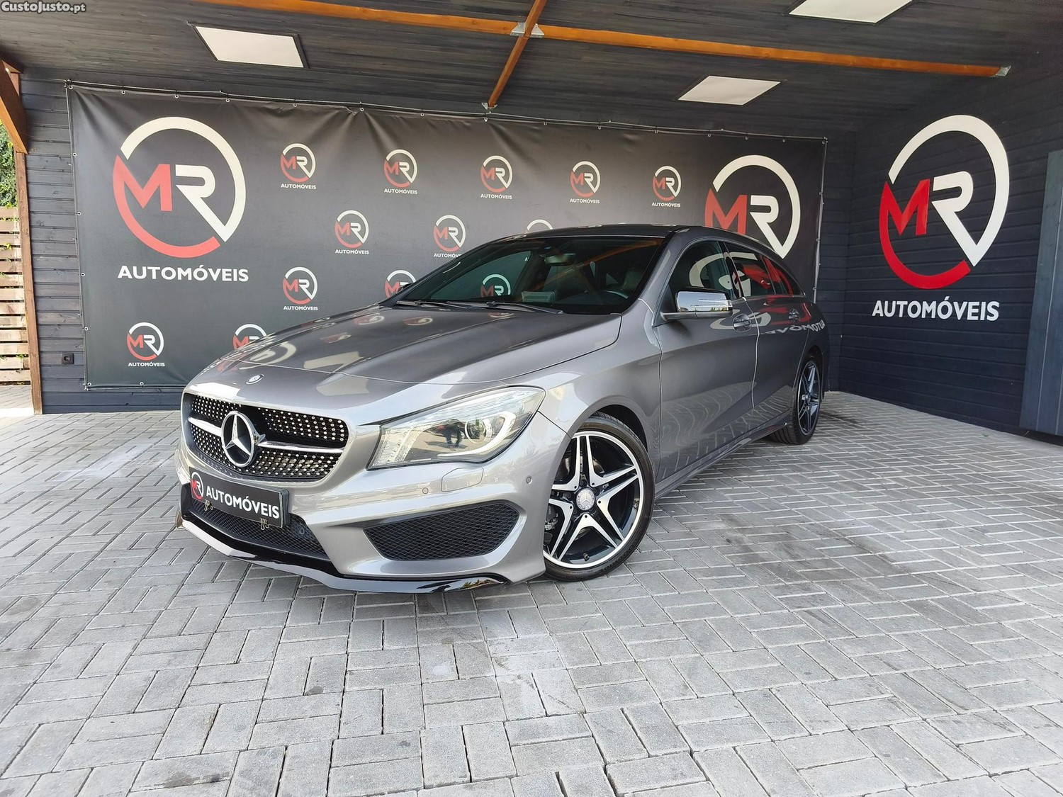 Mercedes-Benz CLA 200 d AMG Line Aut. - 15 foto 2
